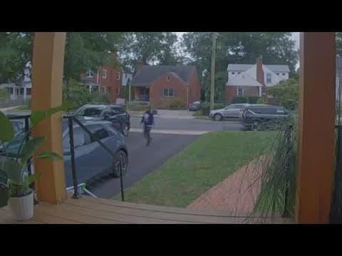 Package stolen from Arlington driveway less than 30 minutes after it was delivered
