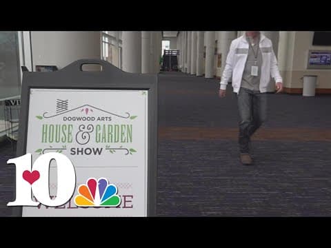 Dogwood Arts House and Garden Show returns