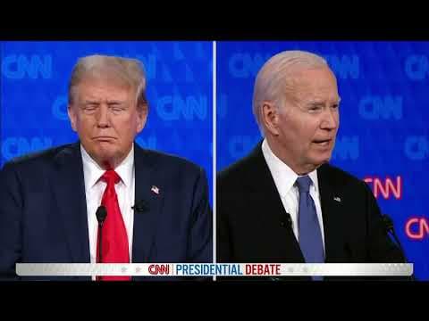 'Malarkey' | Biden rejects Trump claim on international wars