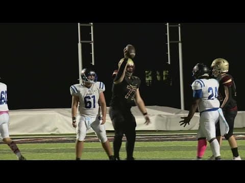 Fourth Down Friday: Covington-St.Paul's and Northlake Christian-Springfield