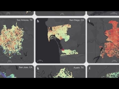 San Diego named in new study that identifies 'sinking' cities