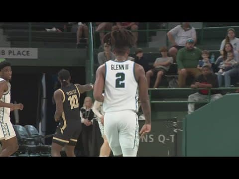 Tulane University basketball player dies in accident