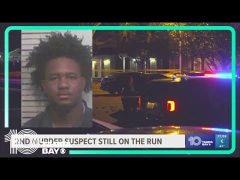 Suspect in shooting death of Lakeland 3-year-old turns himself in; 2nd suspect still on the run