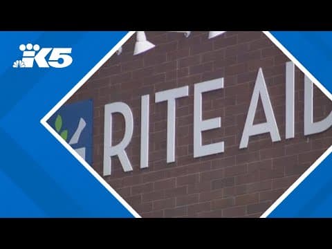 Rite Aid closures impact Washington residents, other pharmacy owners worry