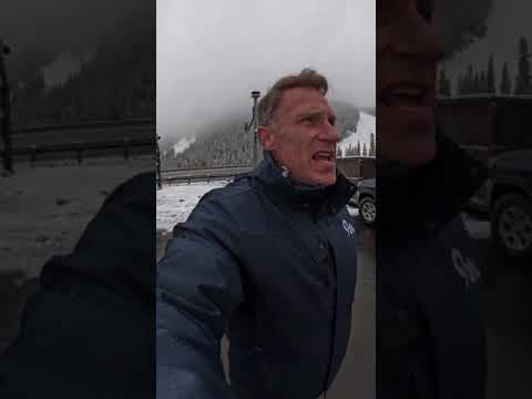 Colorado mountains could get feet of fresh snow