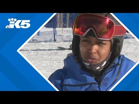 EDGE Outdoors making snow sports accessible for Black, brown women