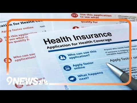 Open enrollment ends this weekend in Colorado