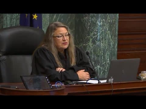 Court Video: Richard Allen appears before judge in Delphi murders case