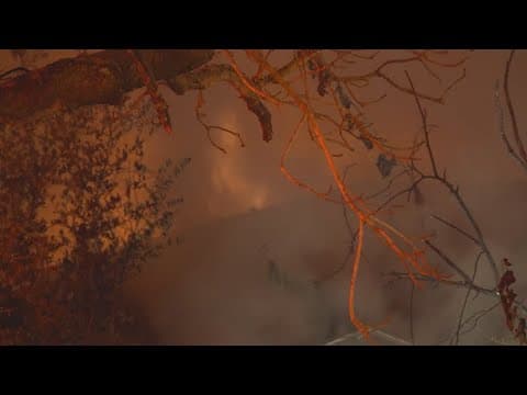 HFD investigating overnight house fire