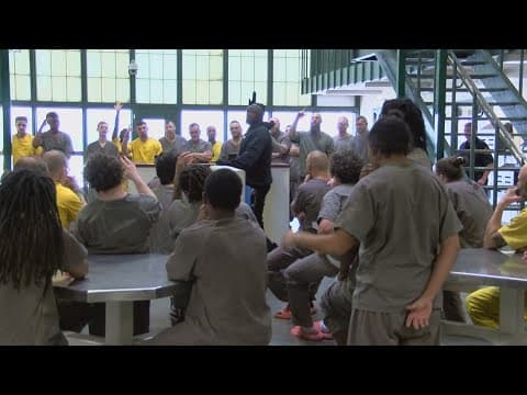 Project Pat visits Indiana inmates