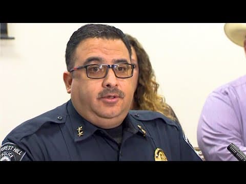 Officials provide update on killing of Fort Worth rapper G$ Lil Ronnie, 5-year-old daughter