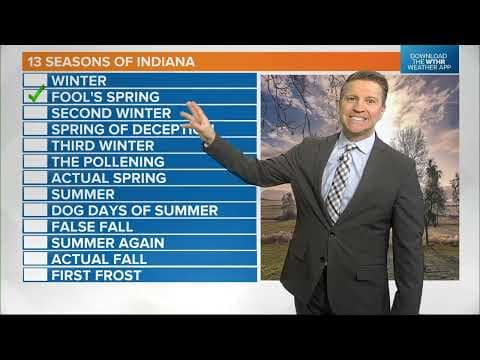 Live Doppler 13 forecast | Noon update for Monday, Feb. 5, 2024