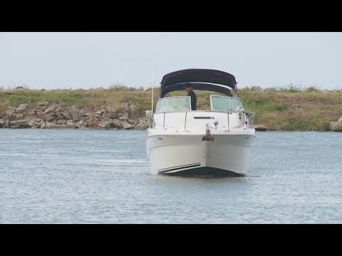 Missing Boater Identified After Lake Pontchartrain Recovery