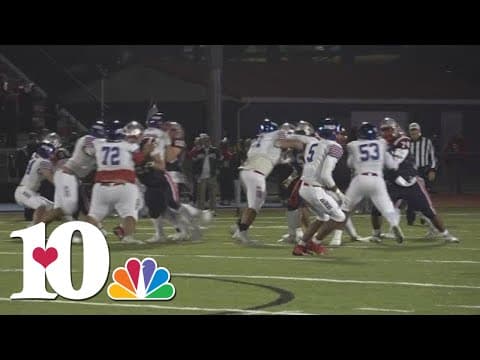 10Sports Blitz: Jefferson County beats Cleveland, 44-36