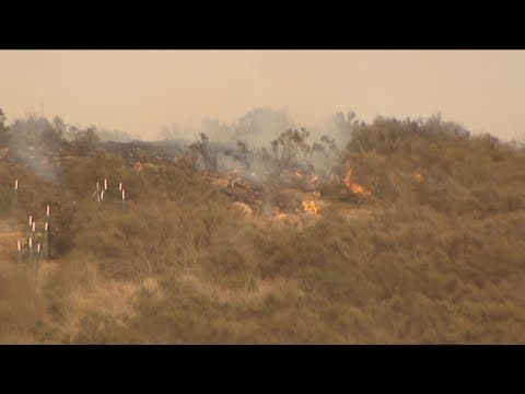 What to do if you smell smoke in San Diego County