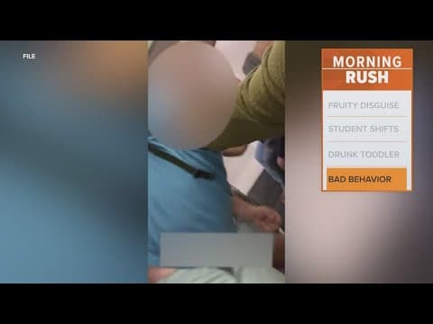 Dozens of unruly passenger cases referred to the FBI