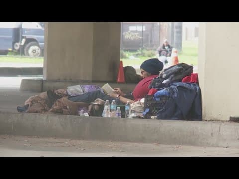 Updates on efforts to end homelessness in New Orleans