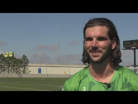 Forrest Lasso set for comeback season with the Tampa Bay Rowdies