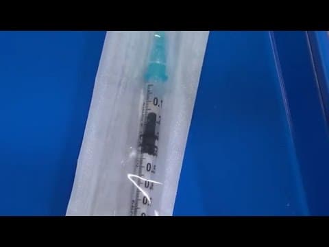 US proposes once-a-year COVID shots for most Americans