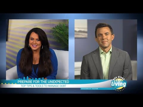 Reduce Debt and Financial Anxiety | Top Tips to Manage Debt & Prepare for the Unexpected