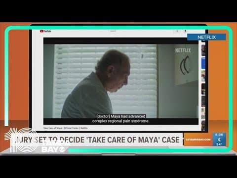 Take Care of Maya: Jury set to decide Maya case