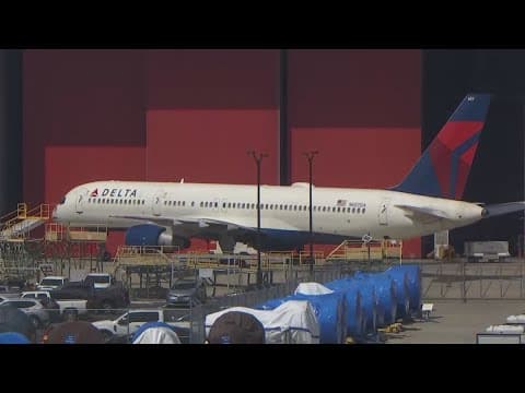 Two killed, third person injured in incident at Delta Airlines facility at Atlanta airport