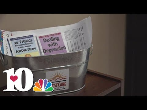 Cocke County Schools prioritizing mental health as students return after historic flooding