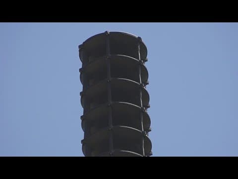 Parishes considering tornado sirens, others have them already