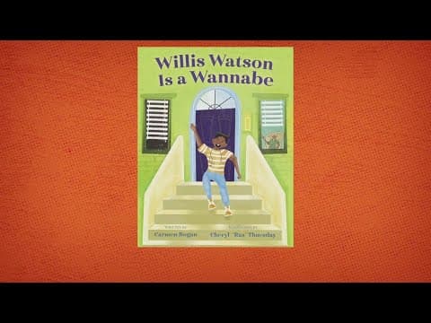 New children's book hopes to inspire equity in the medical field | Get Uplifted