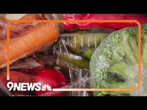 Testing finds plastic chemicals in popular foods