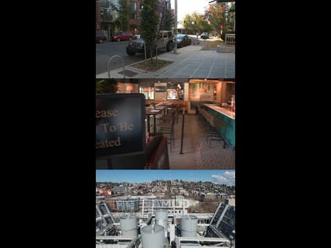 Kraken has economic impact on Woo Bar in Seattle