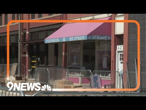 Loveland cupcake shop faces uncertain future amid revitalization project