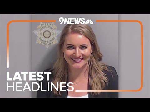 Latest Headlines | Former Trump attorney Jenna Ellis loses her Colorado law license for 3 years