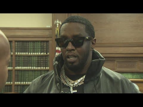 Hip-hop star Diddy donates $1 million to Howard University
