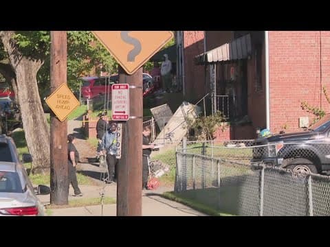 Man and woman found dead after Southeast DC house fire