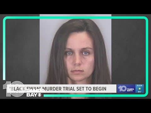 "Black Swan" ballerina pre-trial hearing held Tuesday