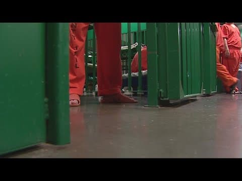 Gov. Abbott will be in Houston to talk about bail reform