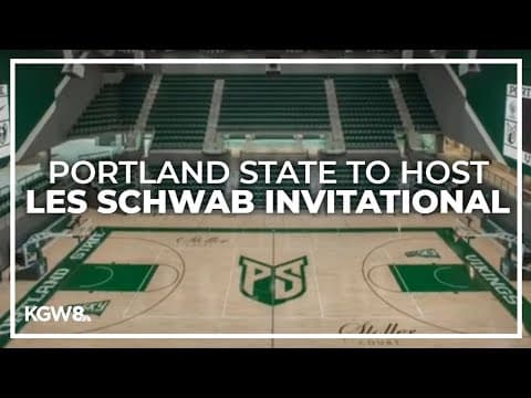 Les Schwab Invitational returns to Portland