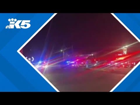 Seattle police searching for multiple suspects after shooting in 7/11 parking lot