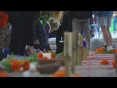 Escondido honors loved ones at Dia de los Muertos celebration