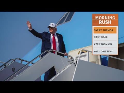 Trump sends tariff threats to leaders across the world