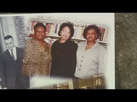 Woman who was among first to integrate New Orleans schools as a child, laid to rest