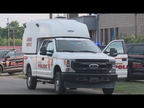 Police: 2 injured after shooting between 2 rival biker gangs in Newark