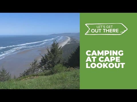 One of the best camping spots in the US is tucked away in the Oregon Coast
