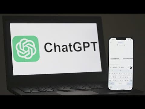 New study shows people use Chat GPT for more personal use