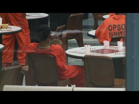 Special Session zones in on juvenile crime in Louisiana