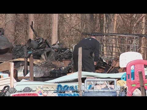Authorities find no evidence of arson in Athens house fire that killed 5 on Thanksgiving Day