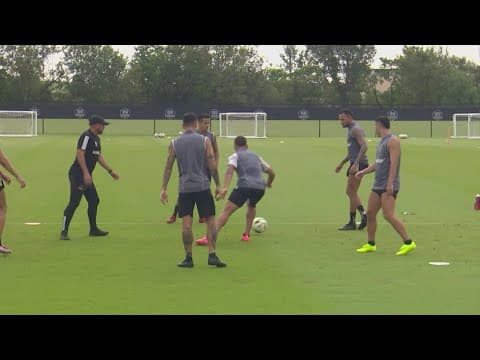 The universal language of the Houston Dynamo