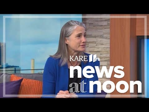 EXTENDED INTERVIEW: Former presidential advisor Fiona Hill