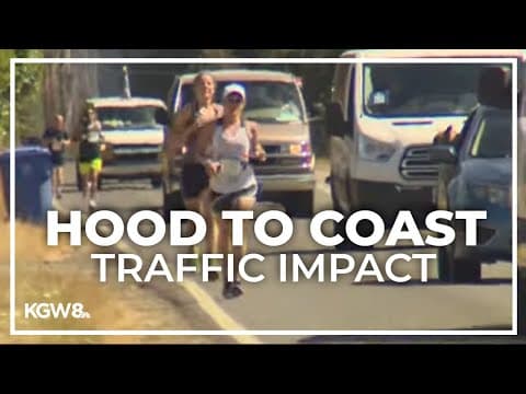 Hood to Coast | What you need to know to avoid traffic